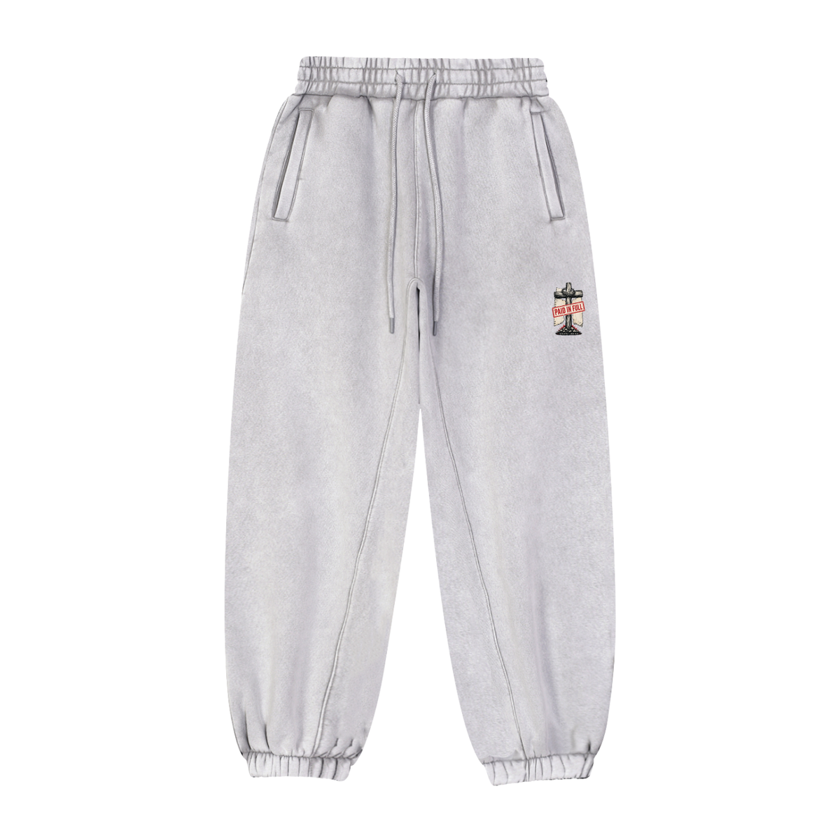 Paid in full Sweatpants