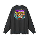 THIS DOG IS STUPID REVIVALARMOUR.COM Long Sleeve T-Shirt