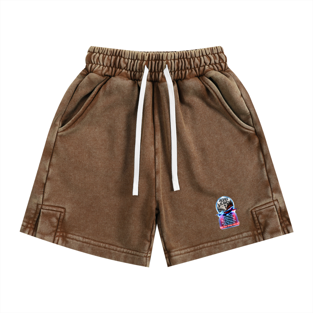 Fire that never goes out Kids' Shorts