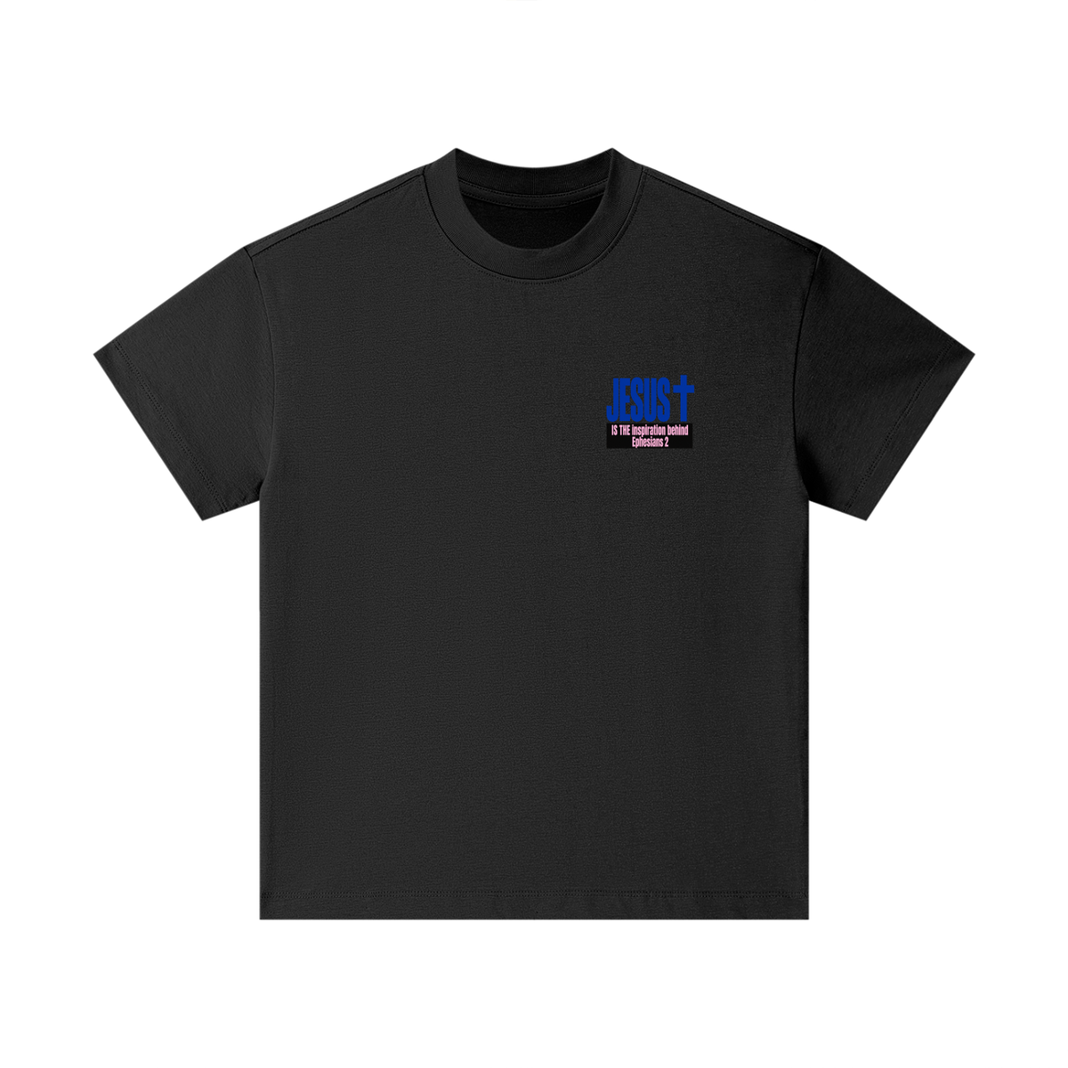 JESUS IS THE inspiration behind Ephesians 2 Kids T-Shirt