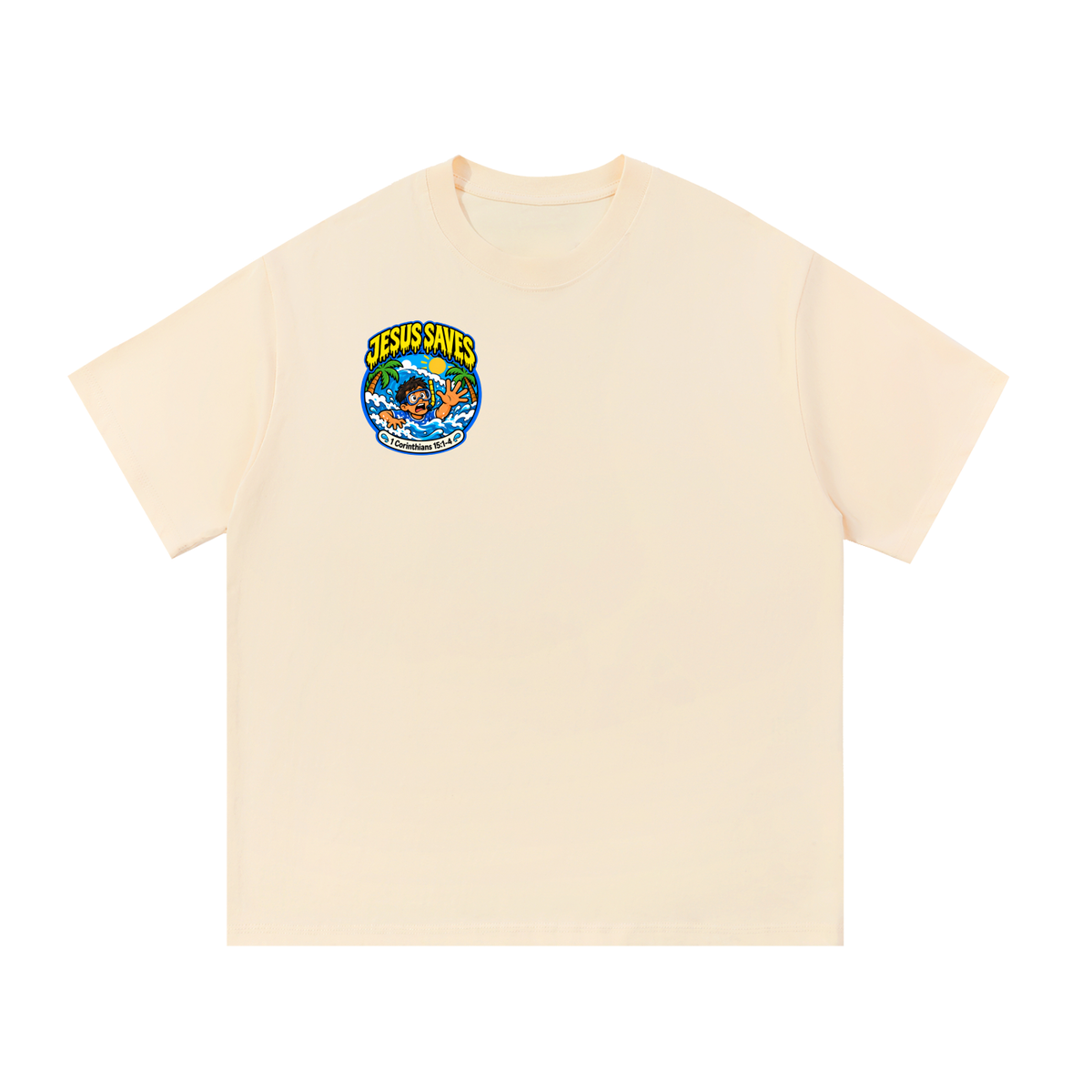 Jesus Saves T-Shirt