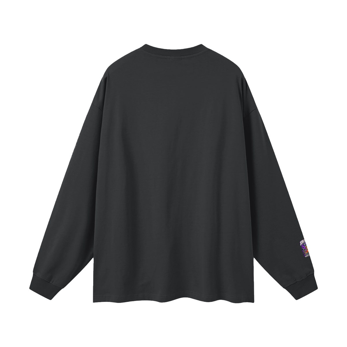 THE STRUGGLE IS REAL BUT SO IS JESUS - INSPIRED BY 1 PETER 5:10 - Long Sleeve T-Shirt
