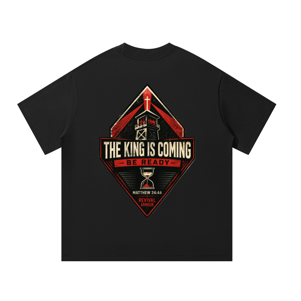 Christ is King T-Shirt