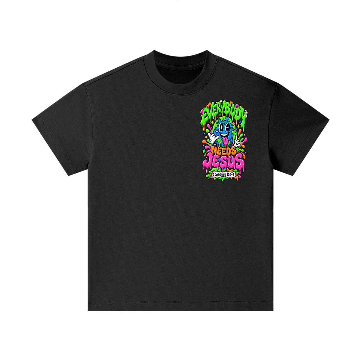 Everybody needs Jesus Kids T-Shirt