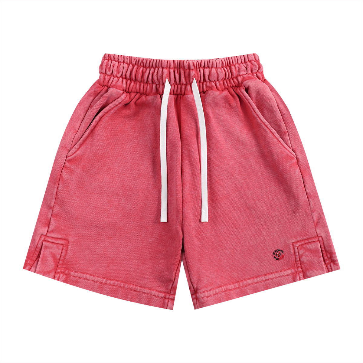 JESUS WANTS YOUR HEART - EZEKIEL 36:26 - Kids' Shorts