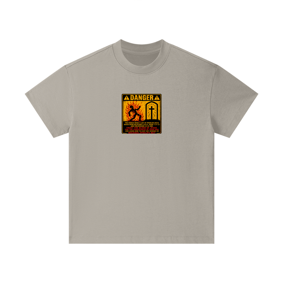 Danger Kids T-Shirt