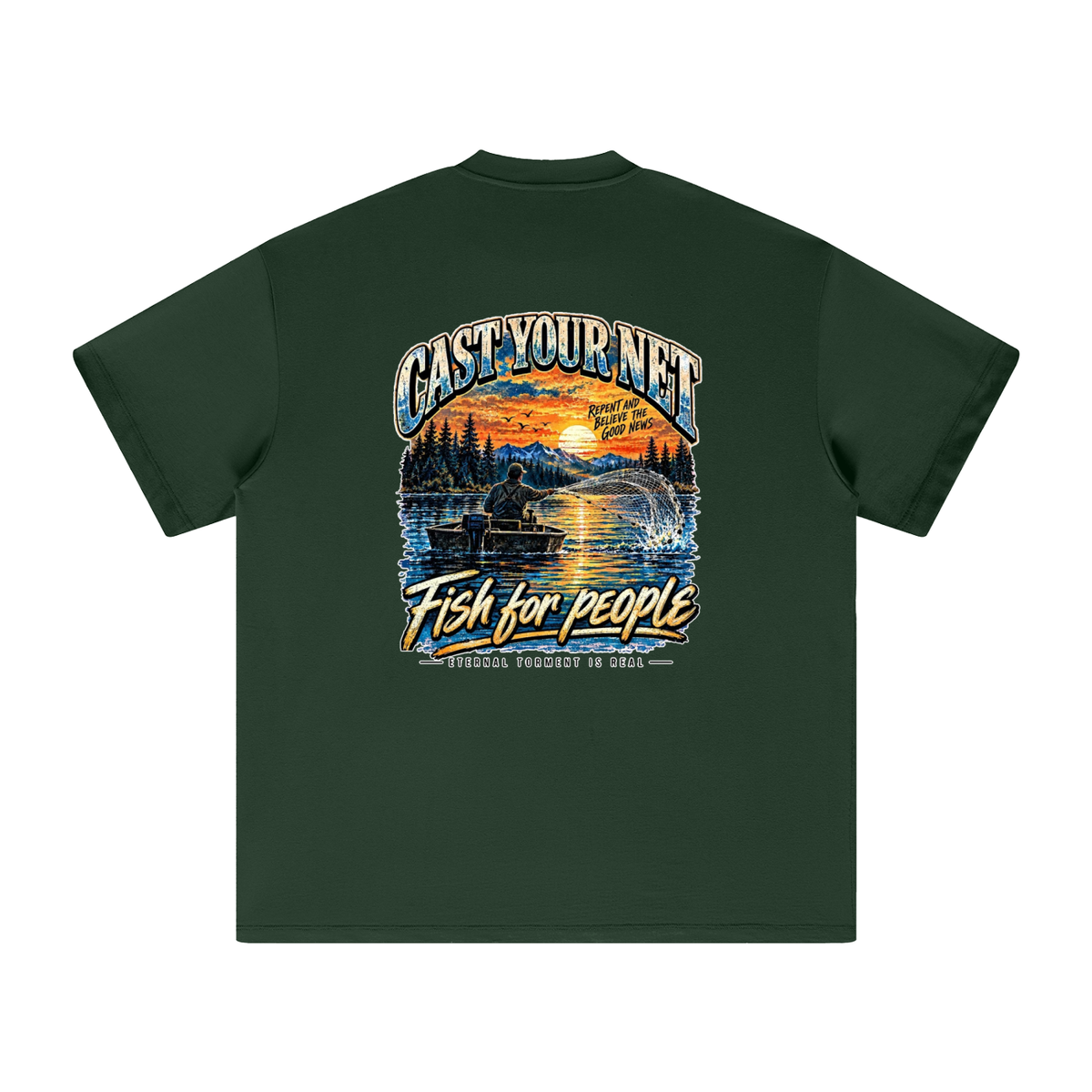 FOLLOW JESUS FOLLOW JESUS T-Shirt