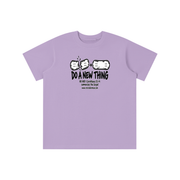 DO A NEW THING NO AND 1 Corinthians 15:1-4 summarizes the Gospel youth T-shirt