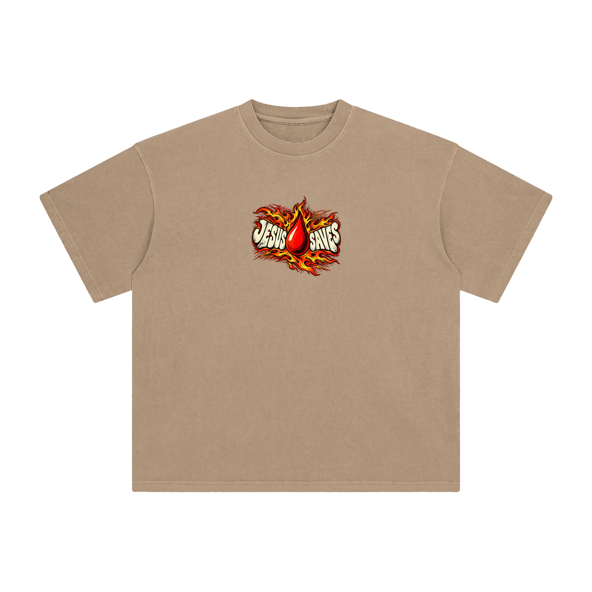 JESUS SAVES T-Shirt
