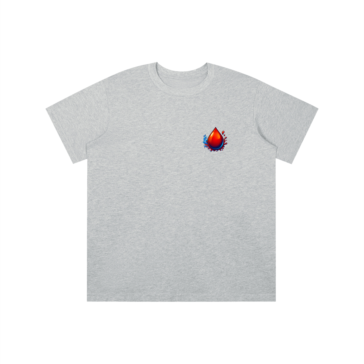 THE HOLY SPIRIT IS LIVING WATER FLOWING WITHIN ME ACCORDING TO JOHN 7:37-39 youth T-shirt