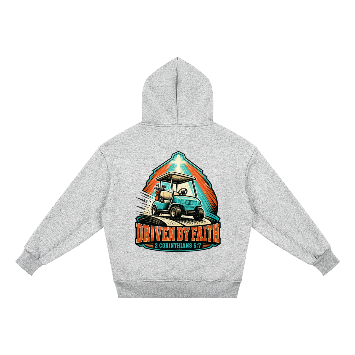 CHRIST'S BLOOD HAS EITHER BOUGHT YOU OR IT HAS NOT Hoodie
