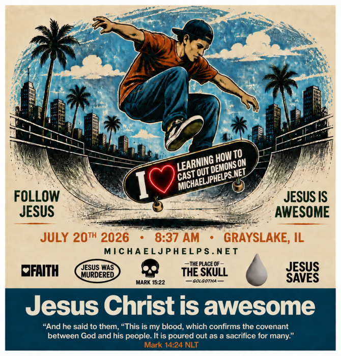 Jesus Christ is awesome Hoodie