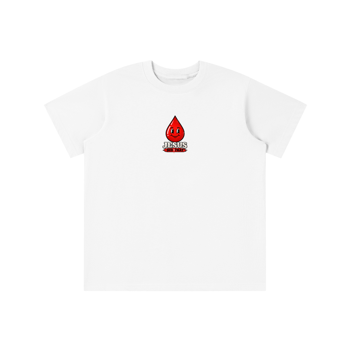 JESUS DID THAT youth T-shirt
