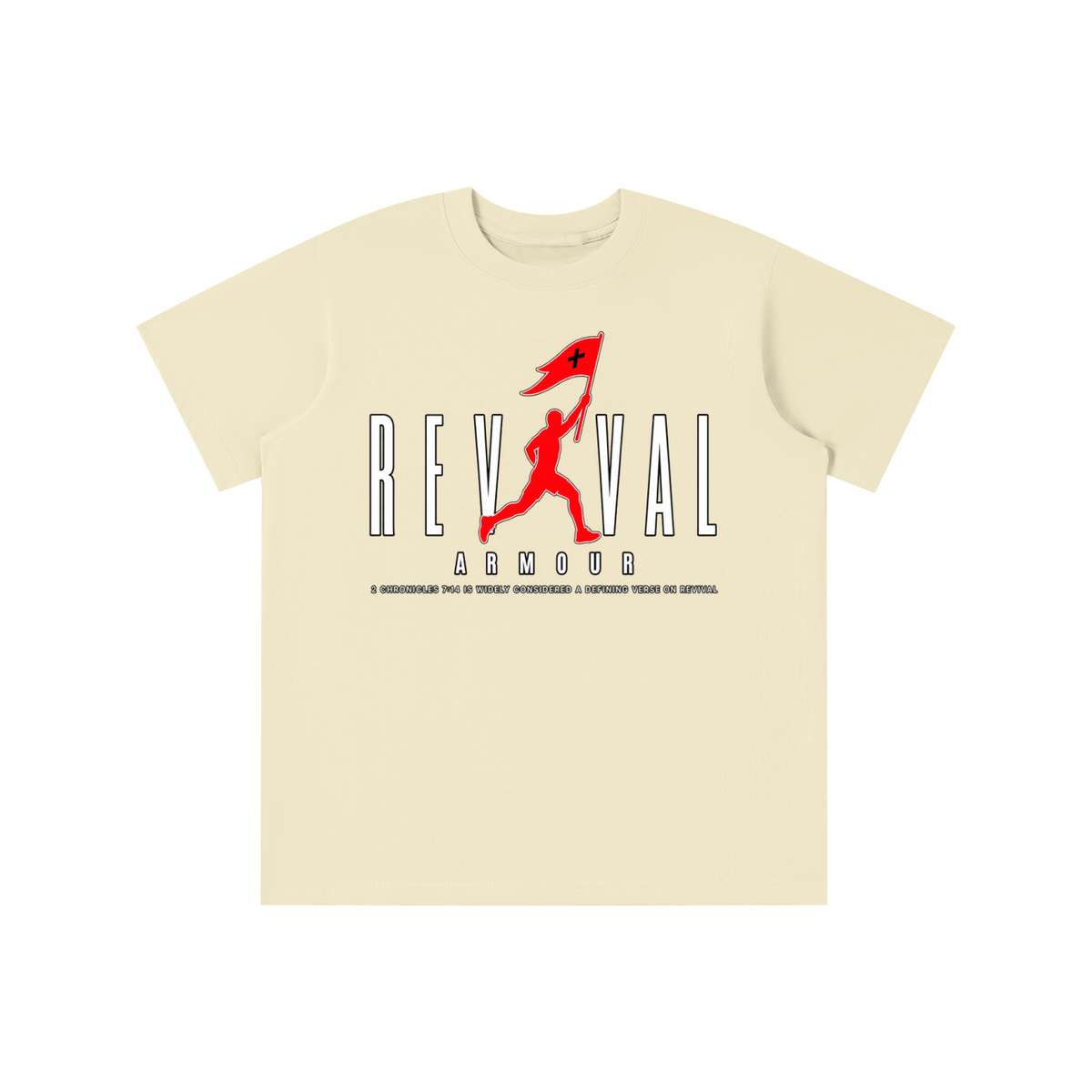 REVIVAL AR+OUR 2 CHRONICLES 7:14 IS WIDELY CONSIDERED A DEFINING VERSE ON REVIVAL youth T-shirt