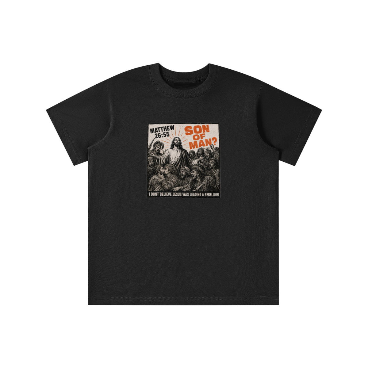 Son of Man?? youth T-shirt