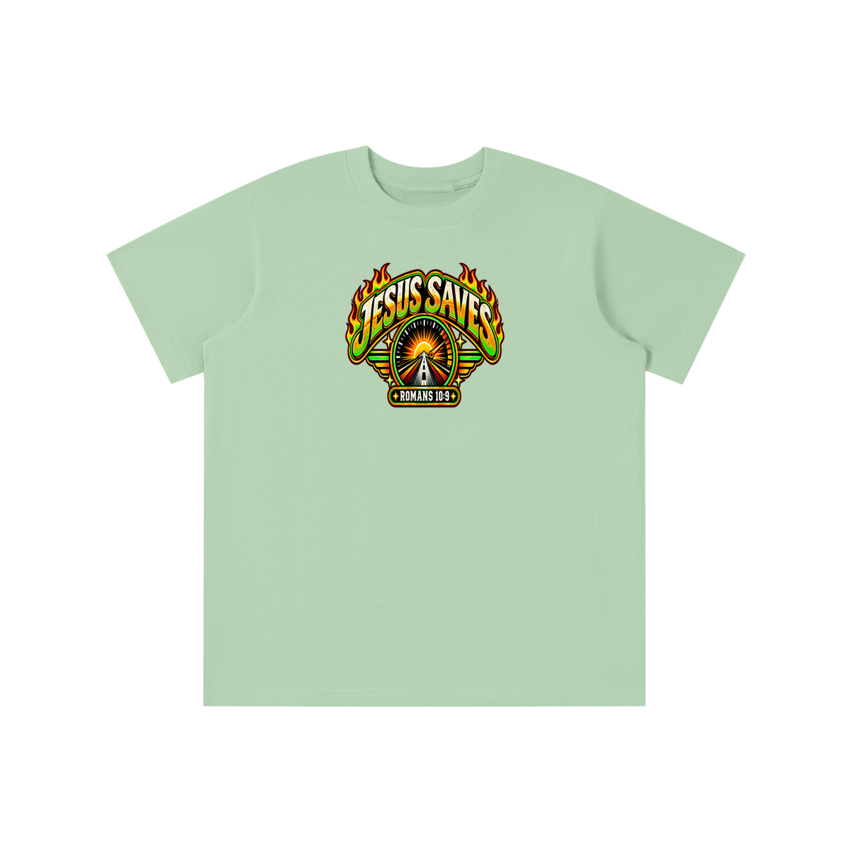 REVIVAL ARMOUR SEND A DEMON TO THE DESERT IN JESUS NAME [MATTHEW 12:43-45] youth' T-shirt