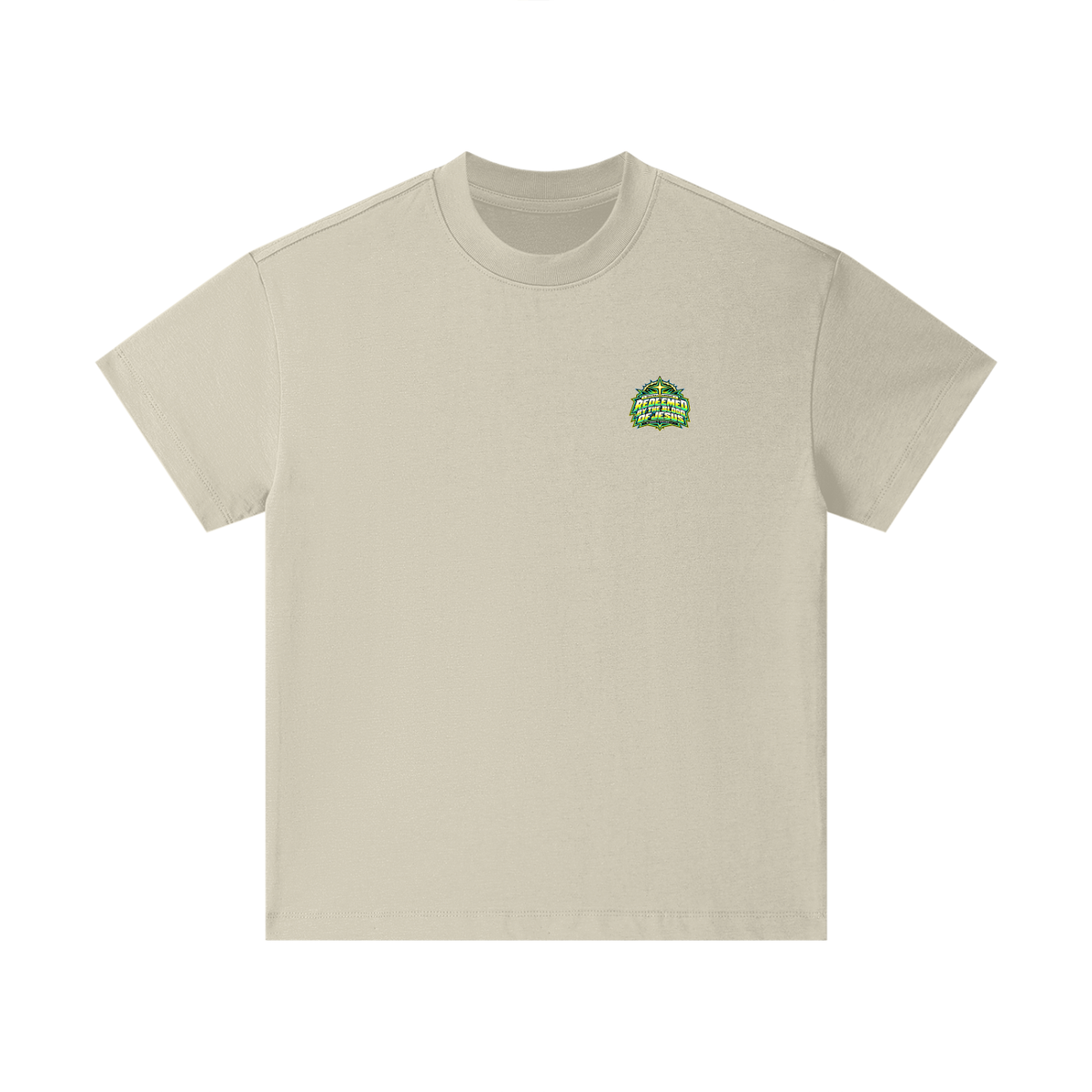 REDEEMED BY THE OF JESUS ACCORDING TO EPHESIANS 1:7 THE REAL PROJECT: THE KOLA SUPERDEEP BOREHOLE Kids T-Shirt