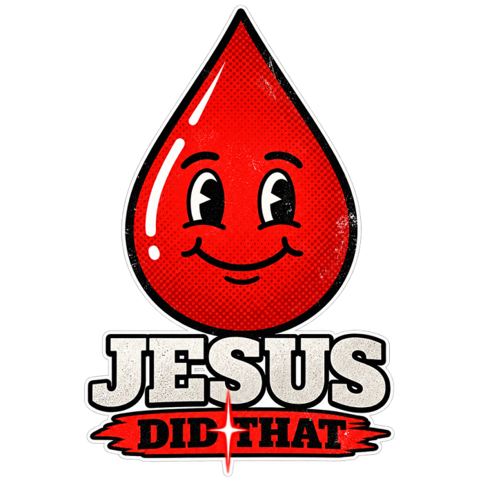JESUS DID THAT T-Shirt
