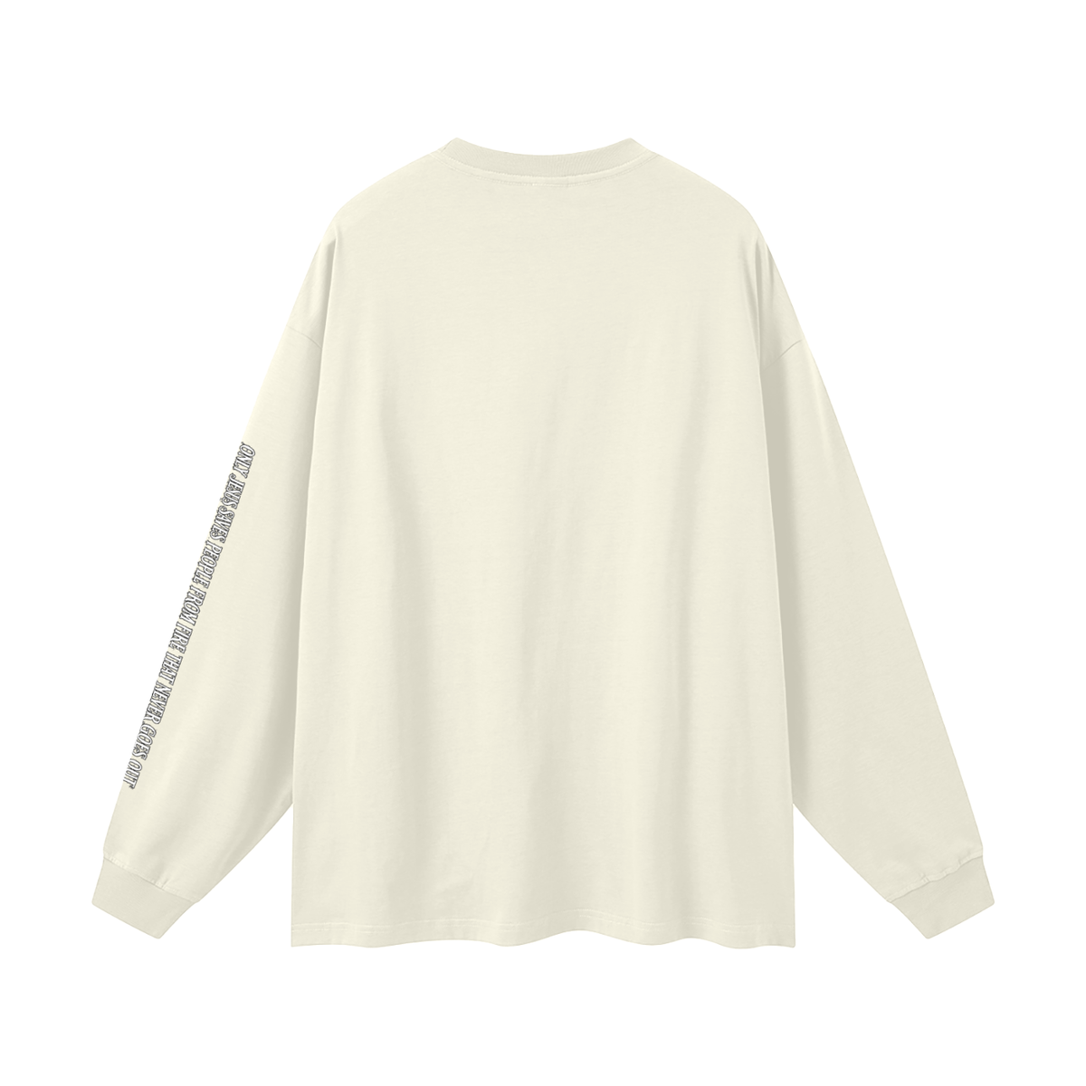LIGHT OF THE WORLD FOLLOW JESUS REVIVAL ARMOUR Long Sleeve T-Shirt