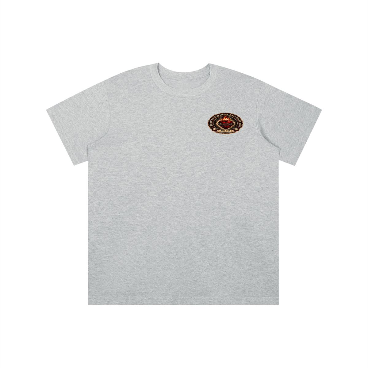 Jesus Reigns Forever youth T-shirt
