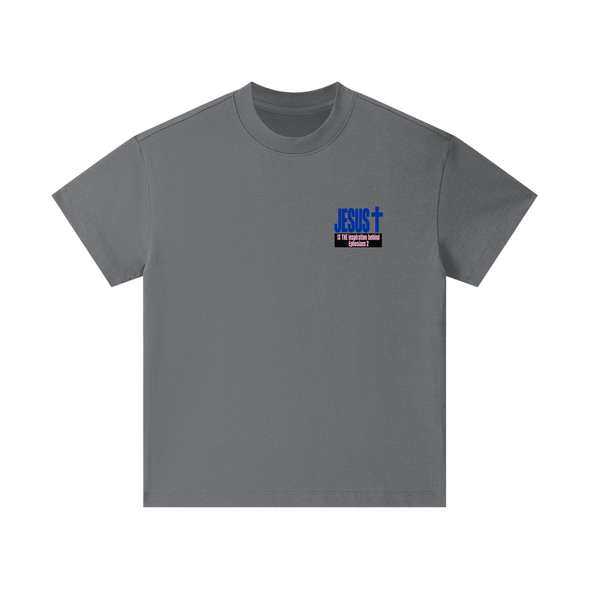 JESUS IS THE inspiration behind Ephesians 2 Kids T-Shirt