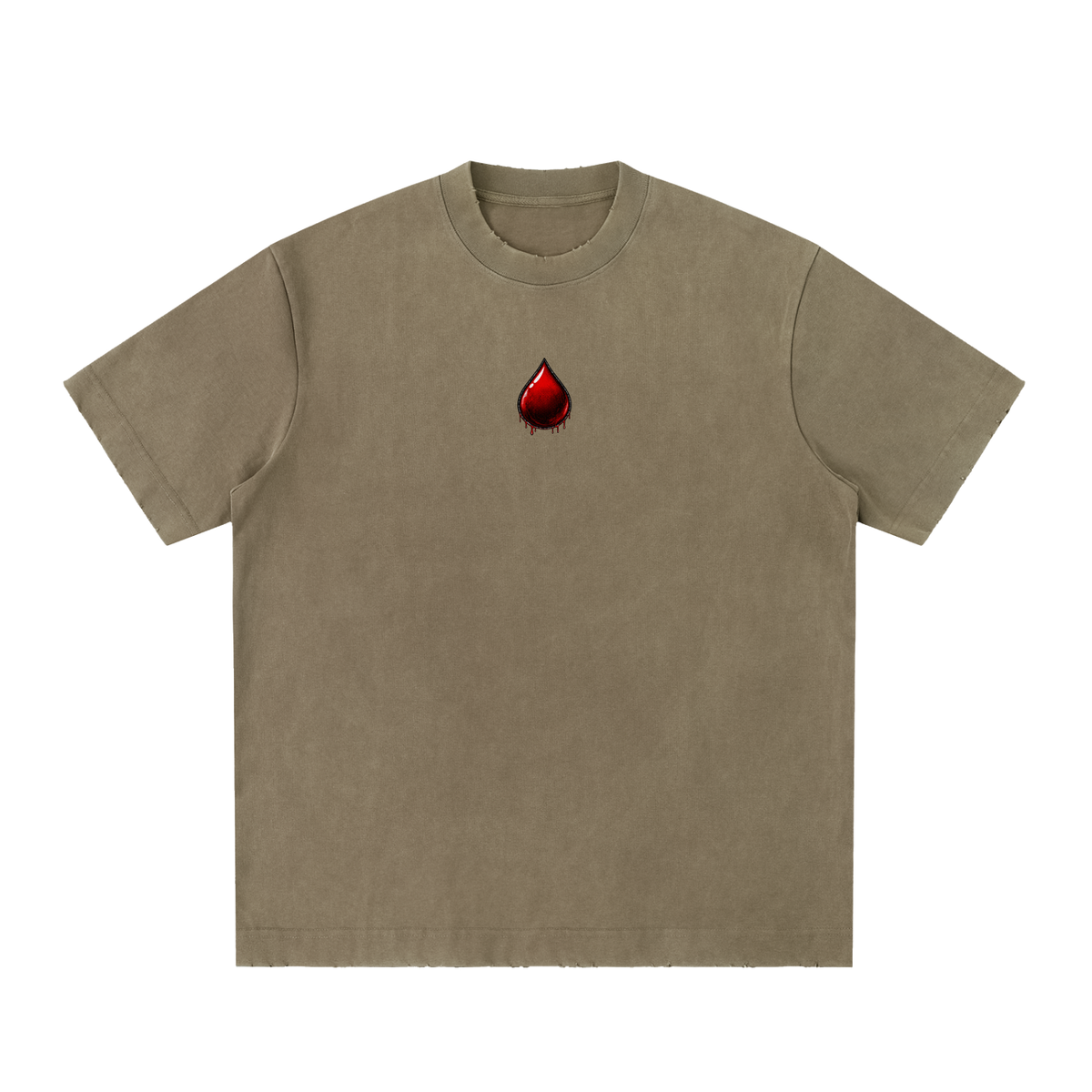 This world is temporary Jesus gives eternal life all this stuff is going to burn up and your doesn't have to burn forever ( Ephesians 4:29 ) T-Shirt