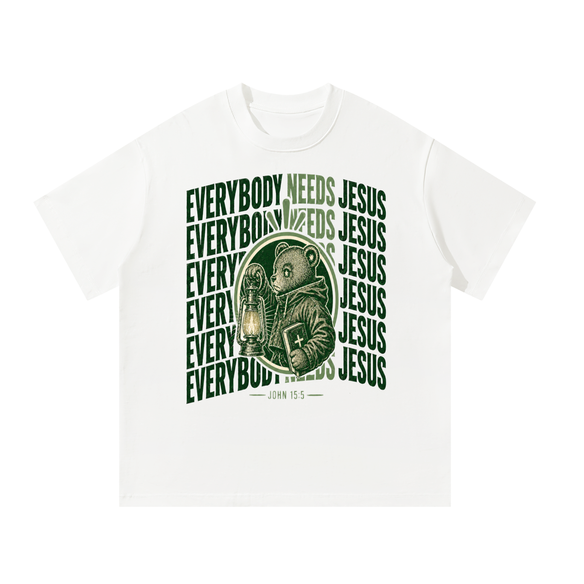 Everyone needs Jesus T-Shirt