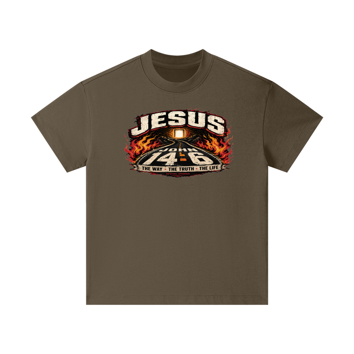 John 14:6 Kids T-Shirt