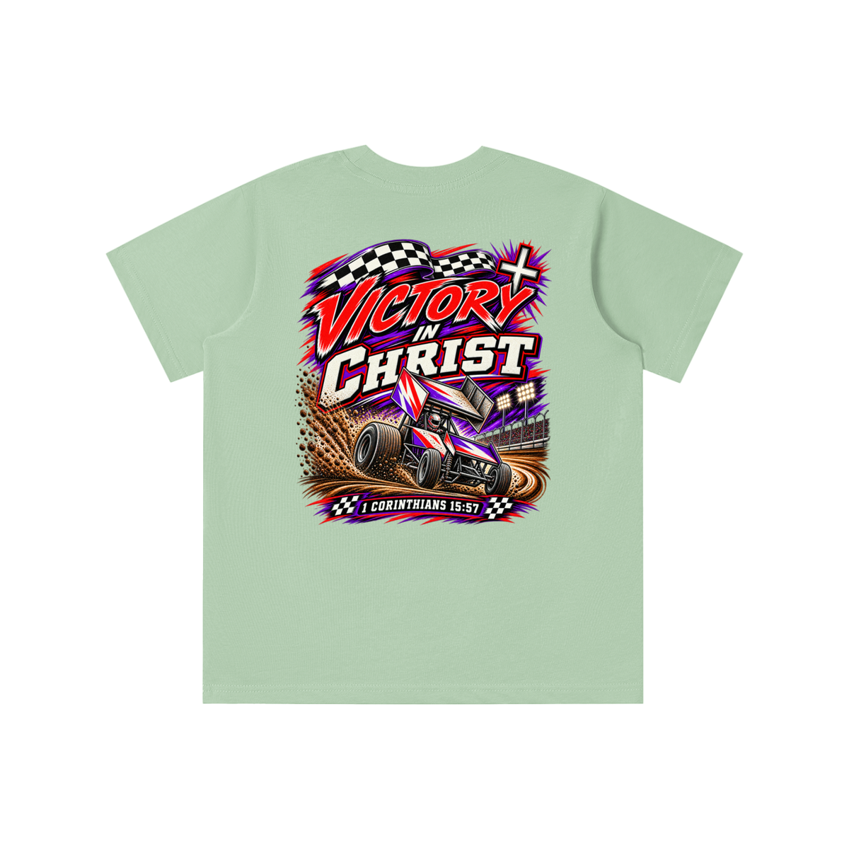 Jesus Saves youth T-shirt