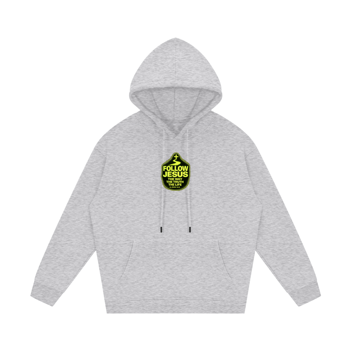 Follow Jesus Hoodie