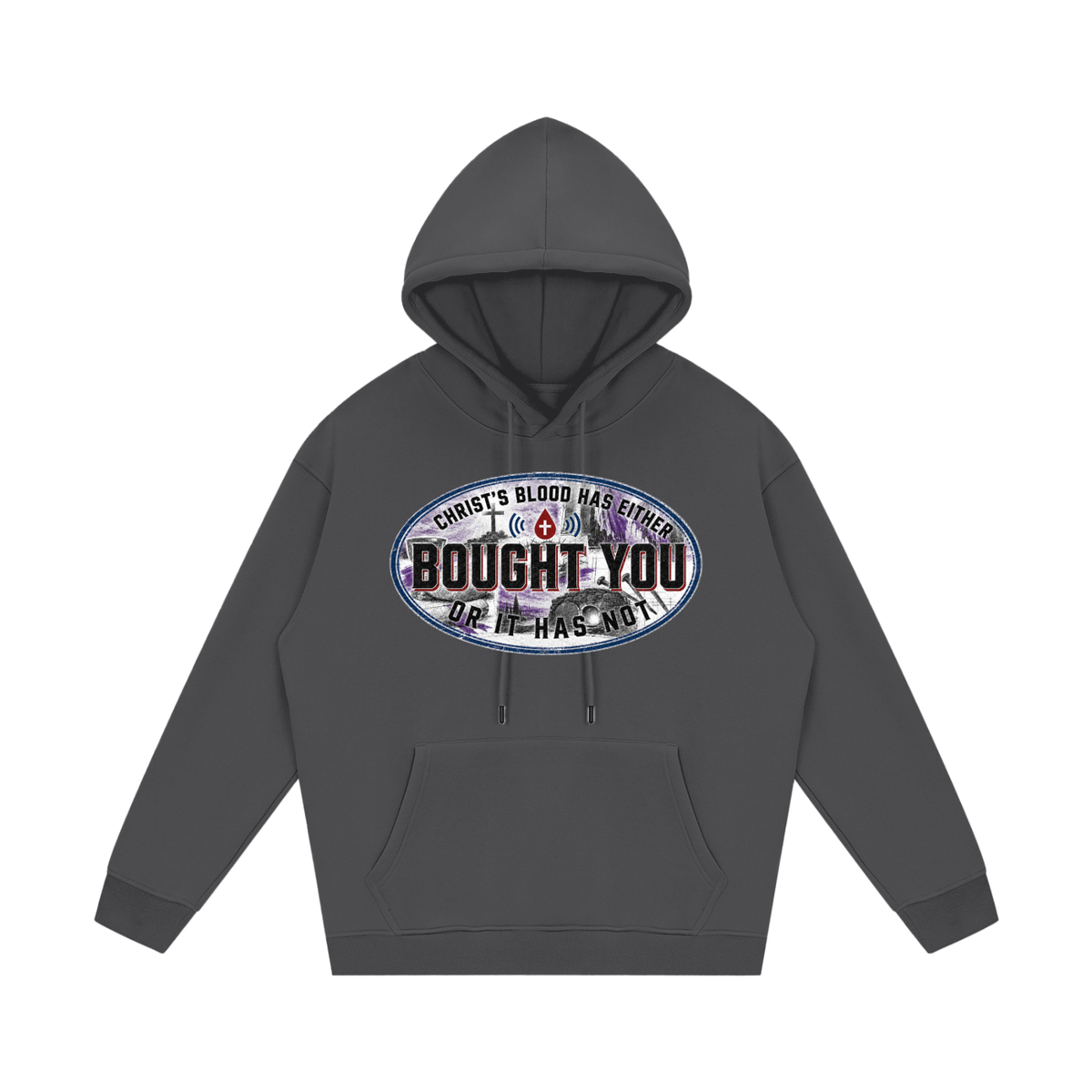 Jesus Hoodie