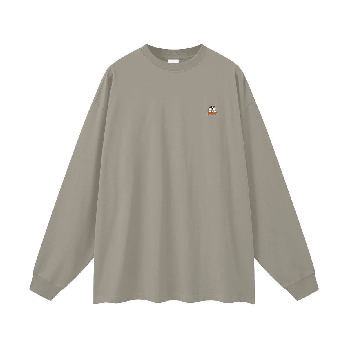 SPIRITUAL ORGIN - SPIRITUAL ORGIN ORIGINALLY CREATED IN THE IMAGE OF ELOHIM- Long Sleeve T-Shirt