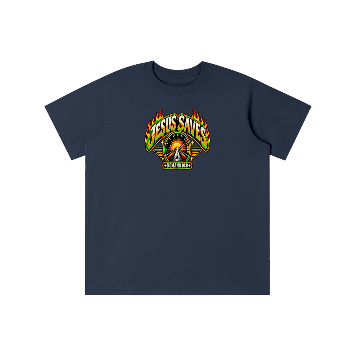REVIVAL ARMOUR SEND A DEMON TO THE DESERT IN JESUS NAME [MATTHEW 12:43-45] youth' T-shirt