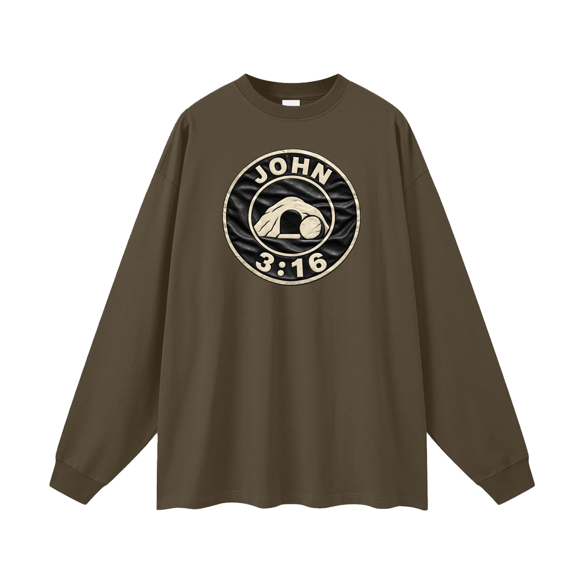 JOHN 3:16 Long Sleeve T-Shirt