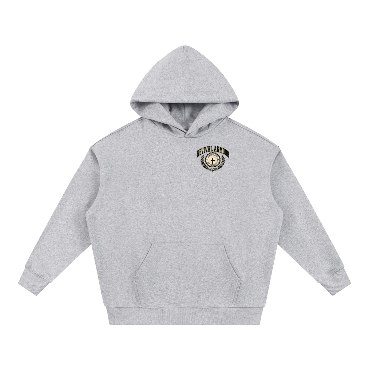 Revival Armour Hoodie