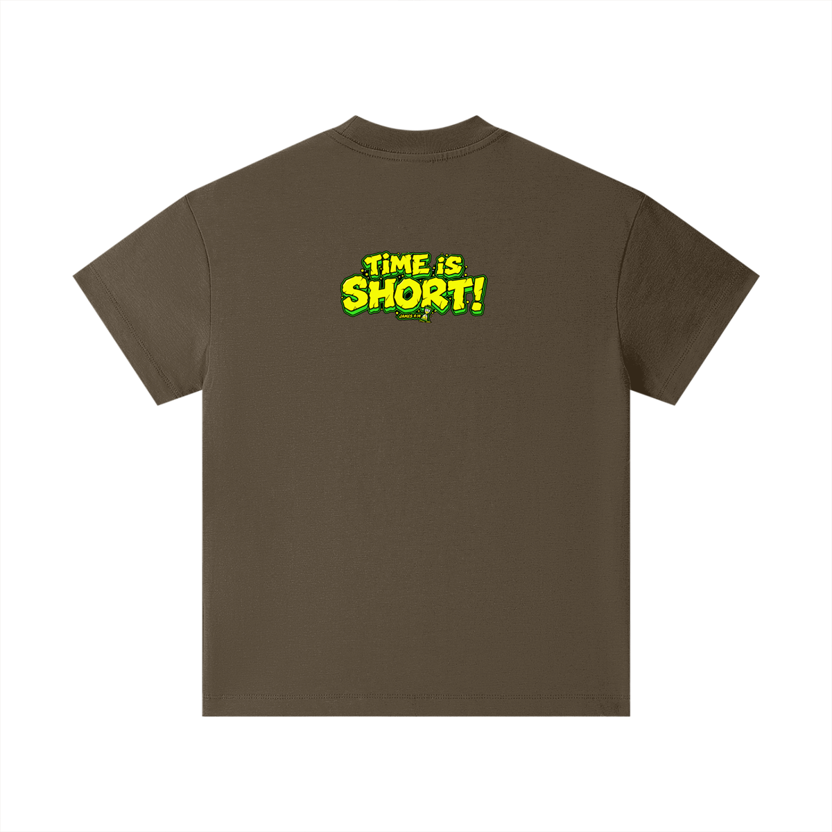 Time is Short Kids T-Shirt