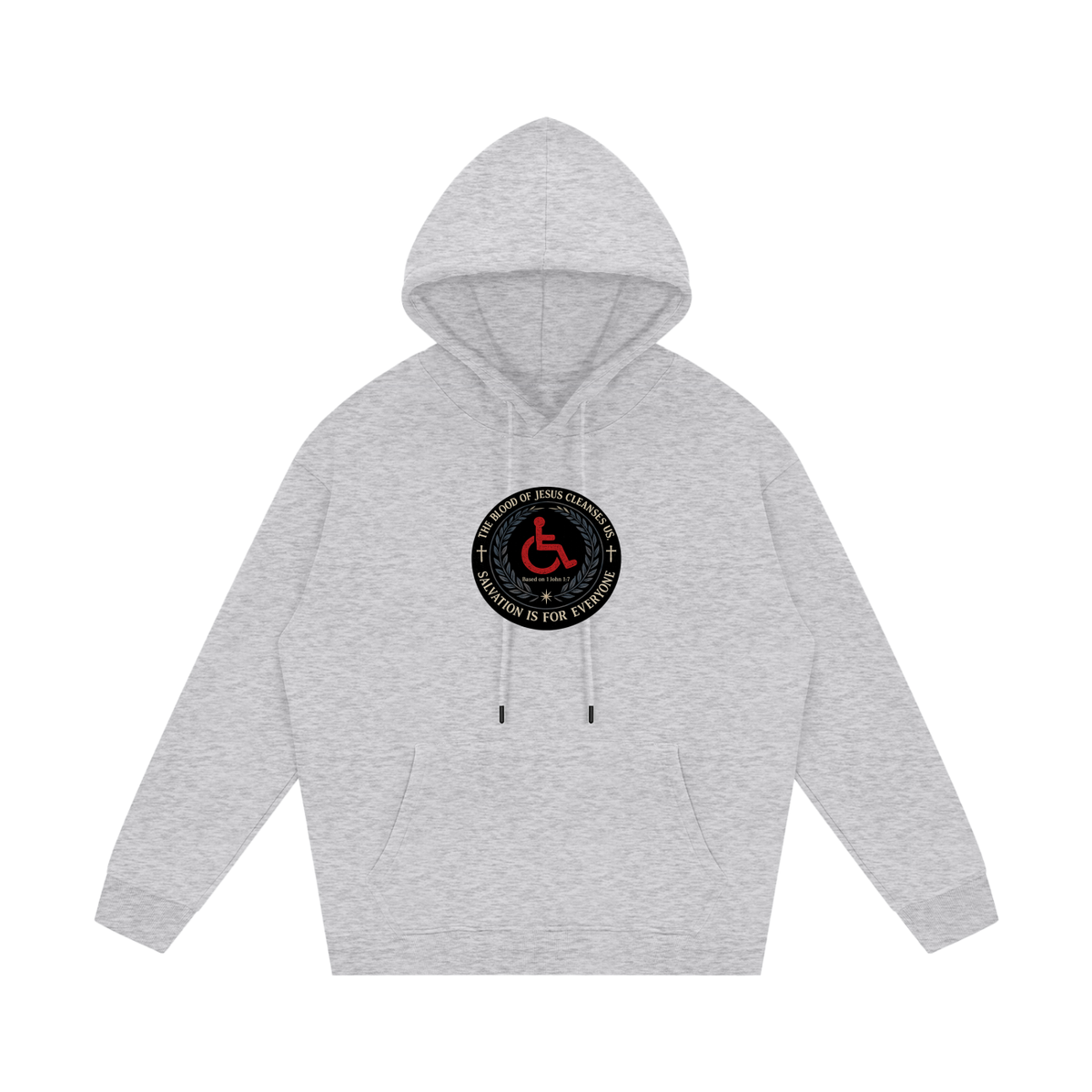 Salvation is for everyone Hoodie