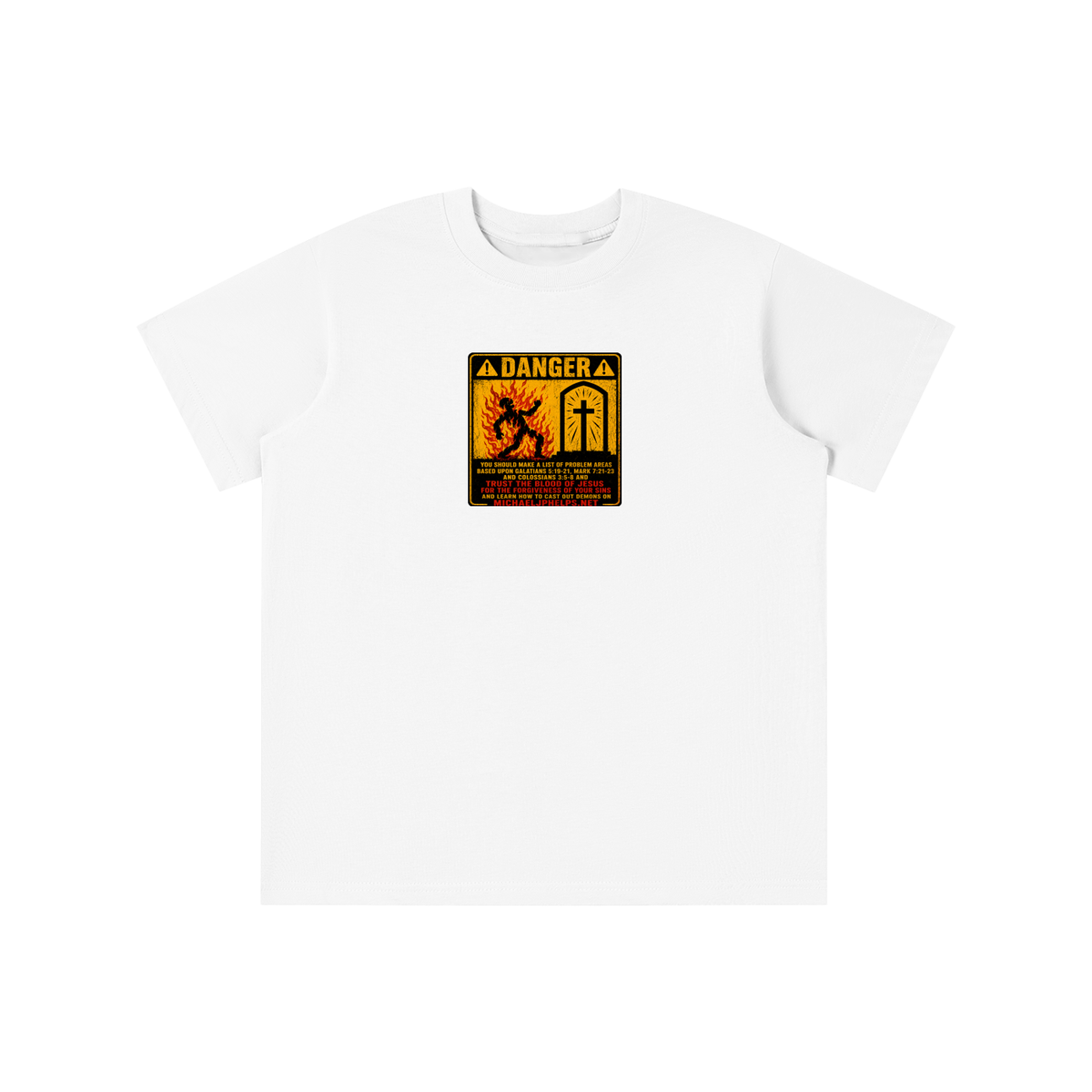 Danger youth T-shirt