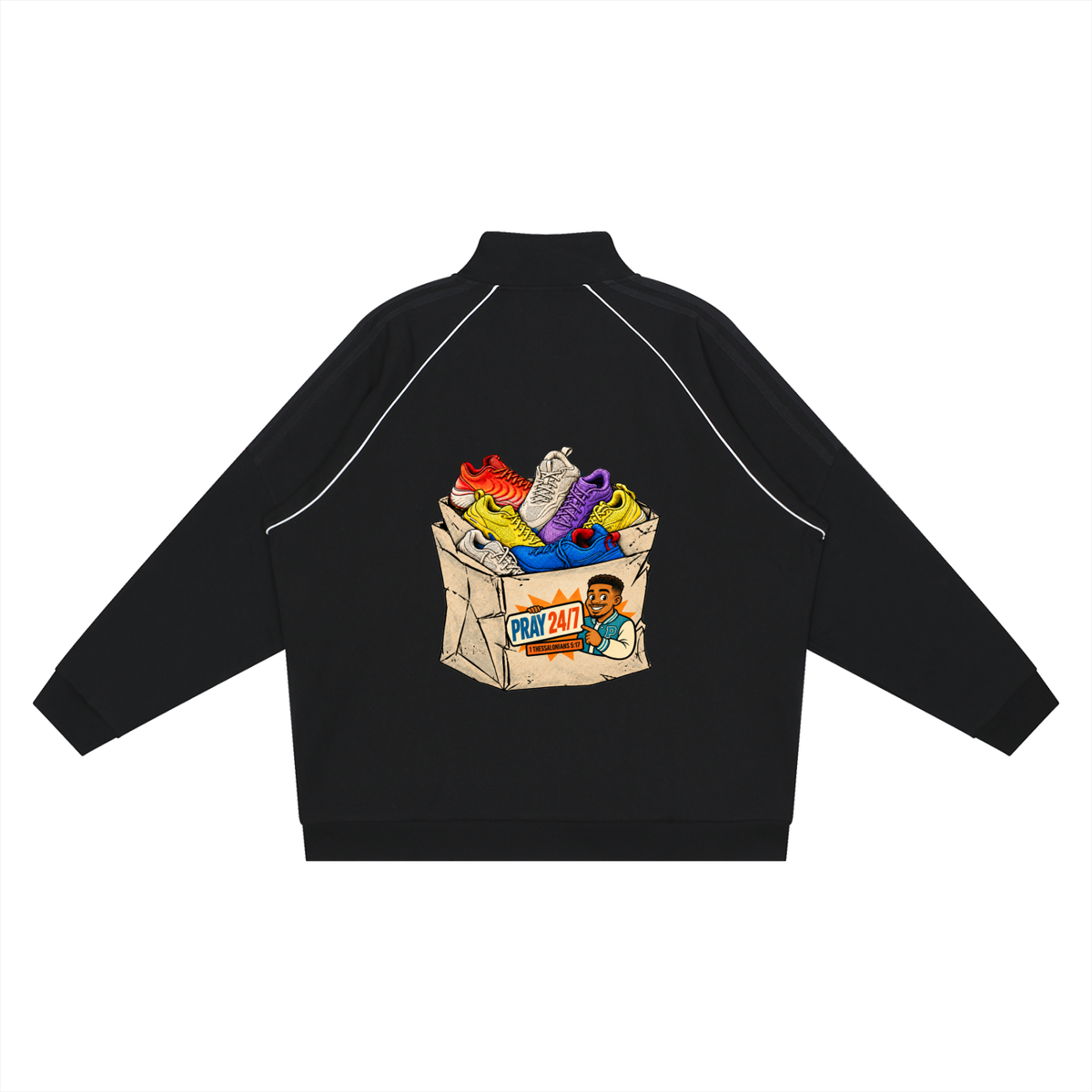 Revival Armour Jacket