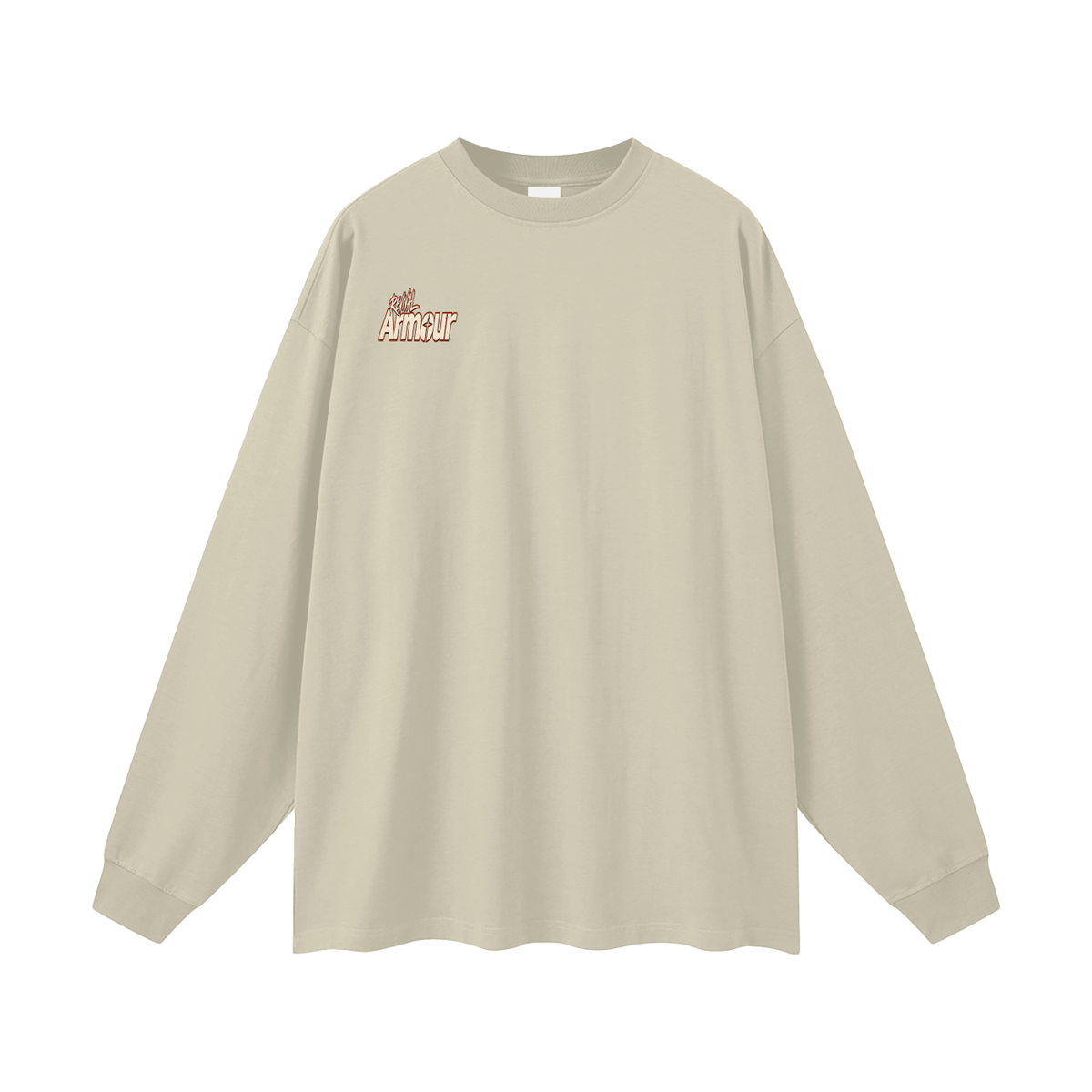 Jesus saves Long Sleeve T-Shirt