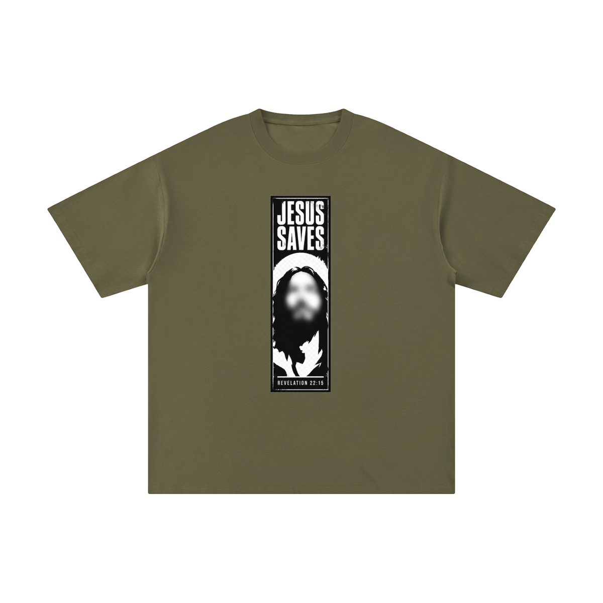 JESUS SAVES T-Shirt