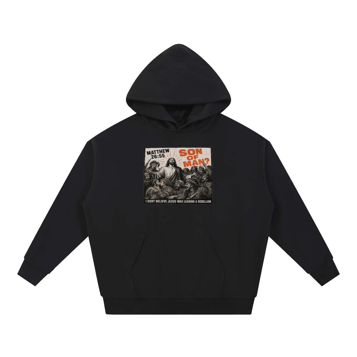 Son of Man?? Hoodie