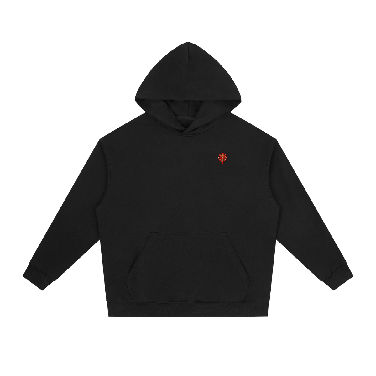 "Sola Fide / Sola Gratia" – Latin for "Faith Alone / Grace Alone." Hoodie
