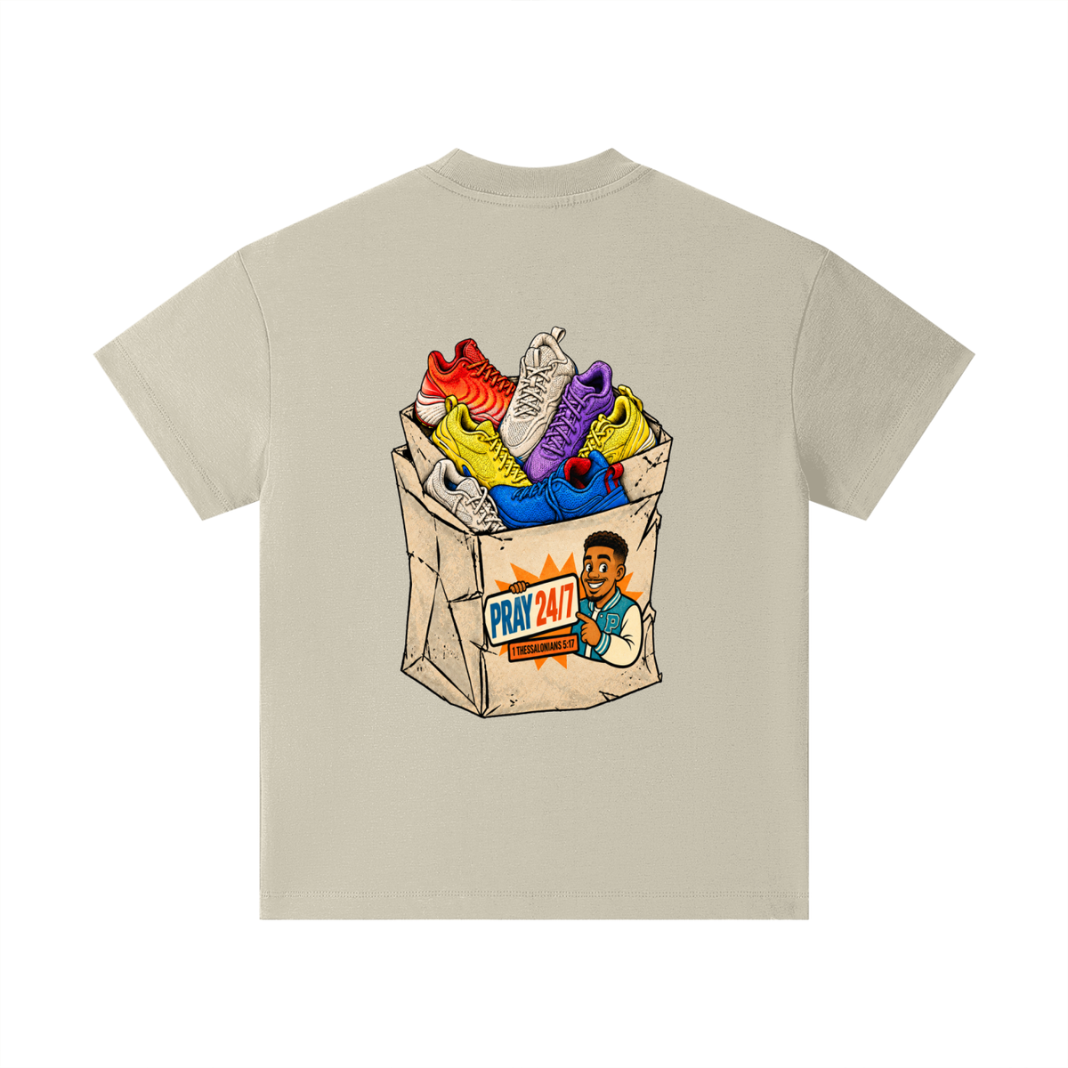 REVIVAL ARMOUR Kids T-Shirt