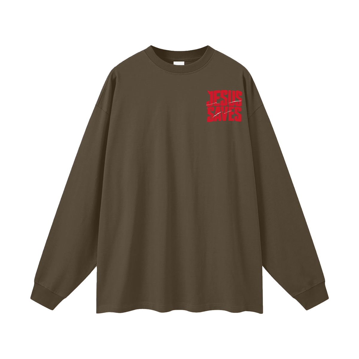 Victory in Christ Long Sleeve T-Shirt