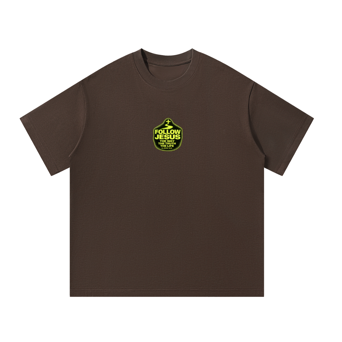 Follow Jesus T-Shirt