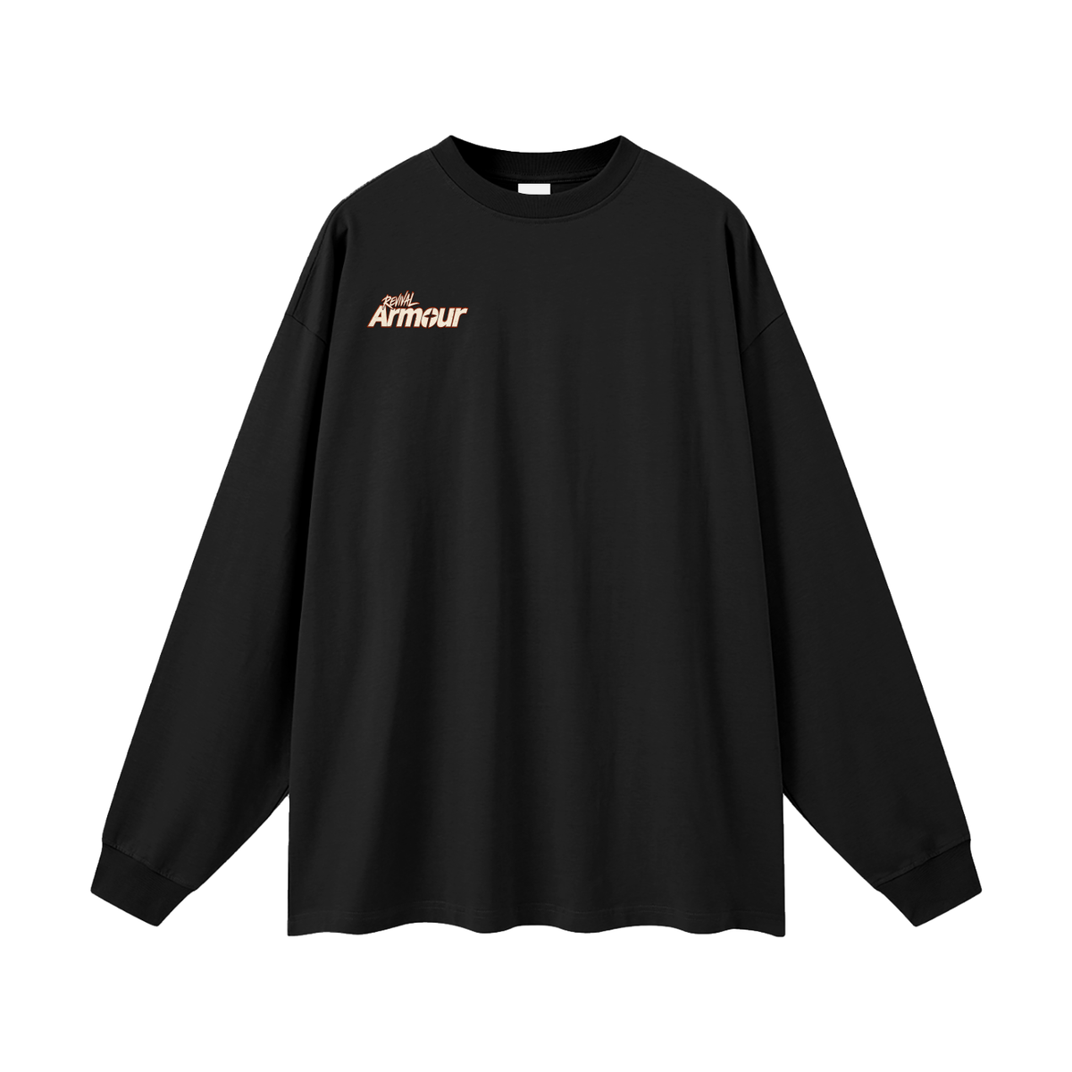 Revival Armour Long Sleeve T-Shirt