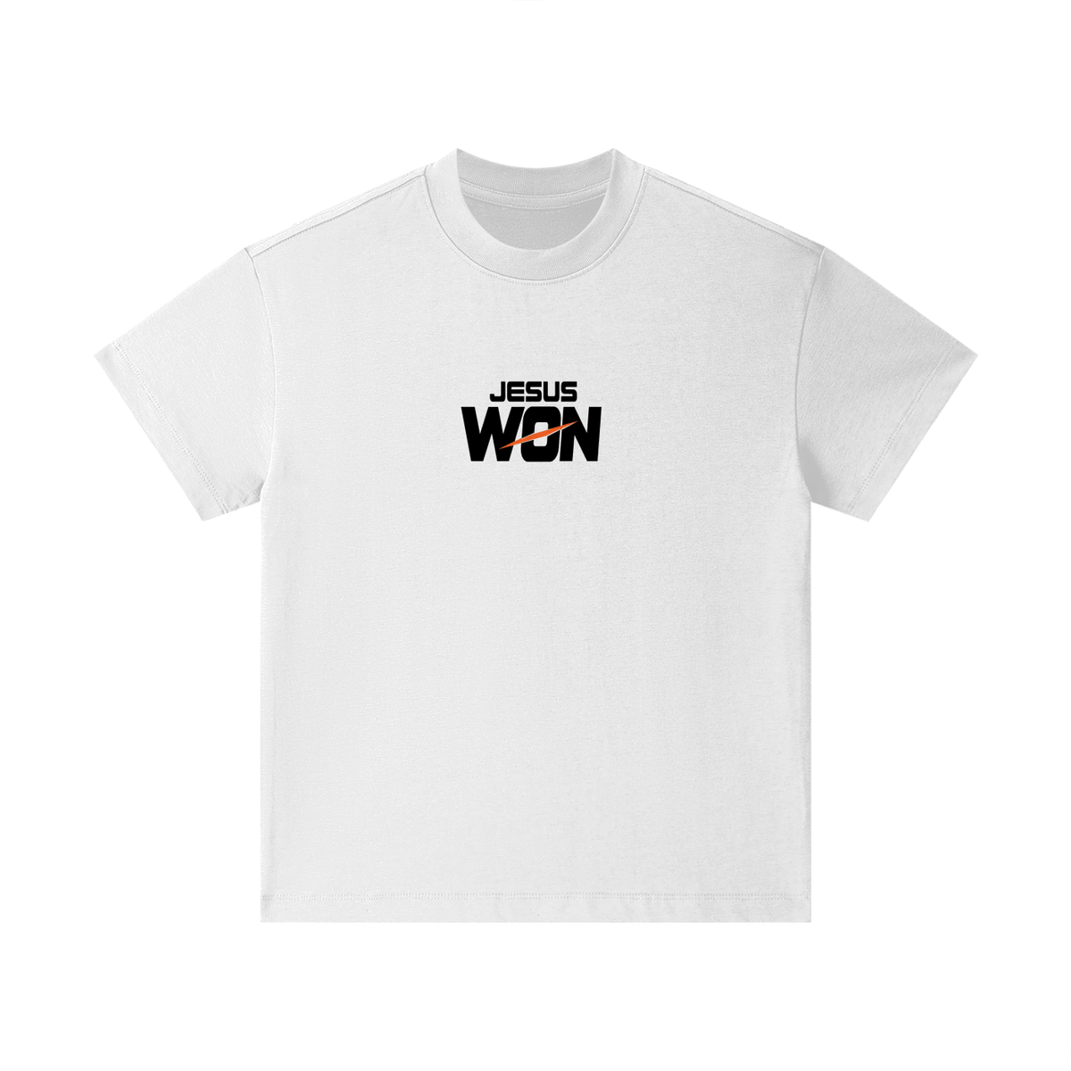 Jesus won Kids T-Shirt