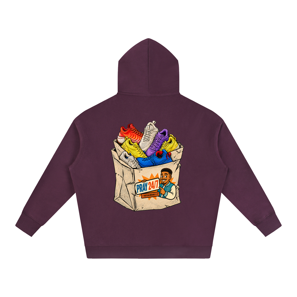 Revival armour Hoodie