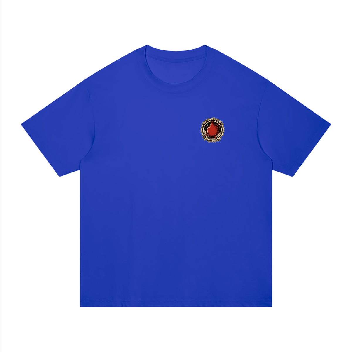 skateboarders on a pilgrimage T-Shirt
